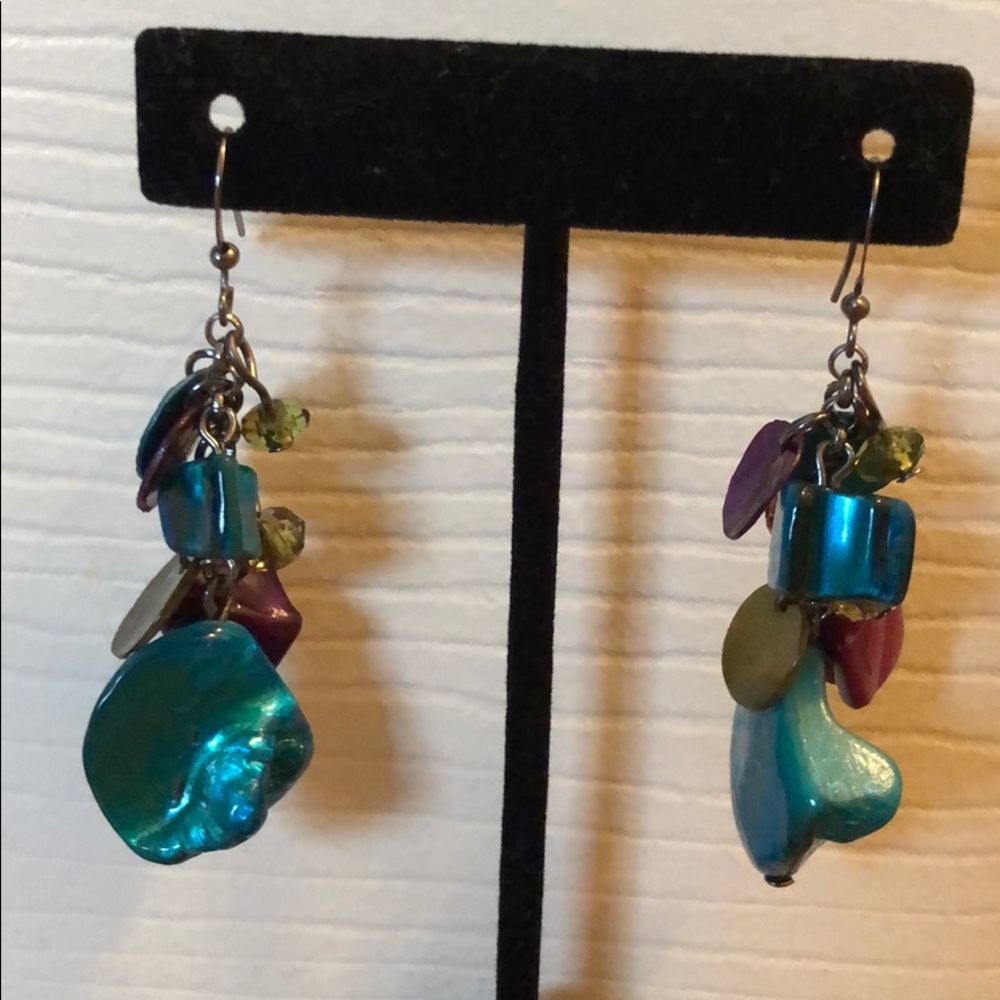 New Earrings